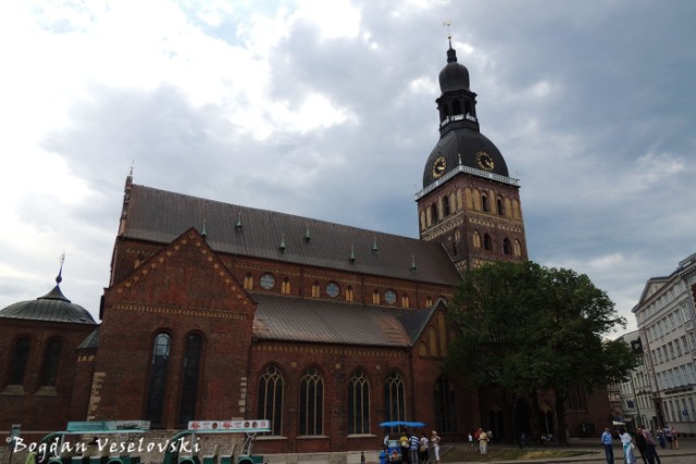 Rīgas Doms (Riga Cathedral)