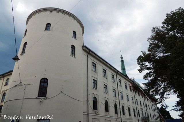 Holy Spirit Tower of Riga Castle
