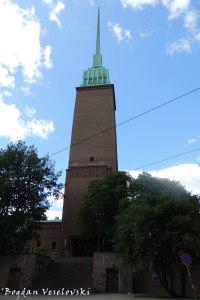Mikael Agricola Church, Helsinki
