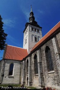 Niguliste kirik (St. Nicholas' Church, Tallinn)