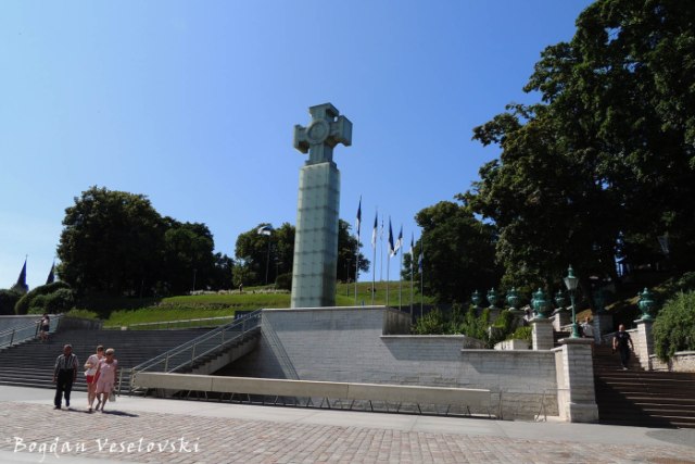 Vabadussõja võidusammas (Independence War Victory Column, Tallinn)
