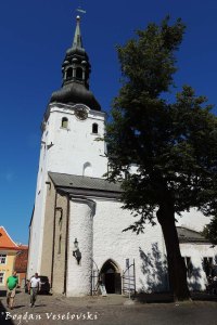 Toomkirik - Tallinna Neitsi Maarja Piiskoplik Toomkirik (St. Mary's Cathedral, Tallinn)