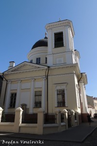 St. Nicholas' Orthodox Church, Tallinn