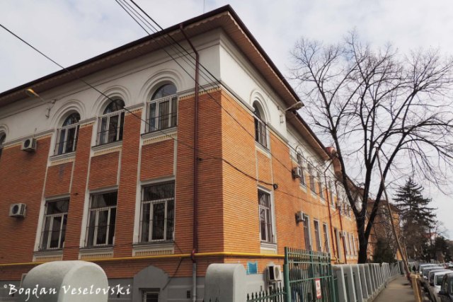 5, Școala Floreasca - 'Alexandru Vlahuță' Theoretical High School, Bucharest