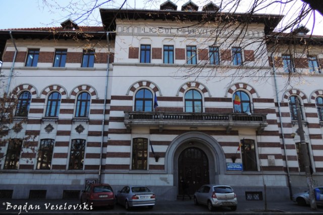 62, Pache Protopopescu Blvd. - 'Mihai Viteazul' National College, Bucharest