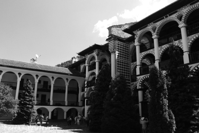 Rila Monastery (Рилски манастир)