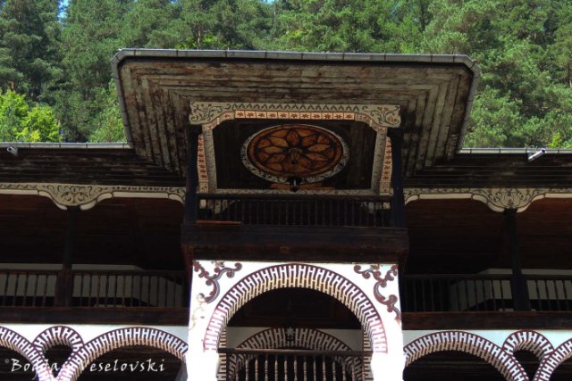 Rila Monastery - Details