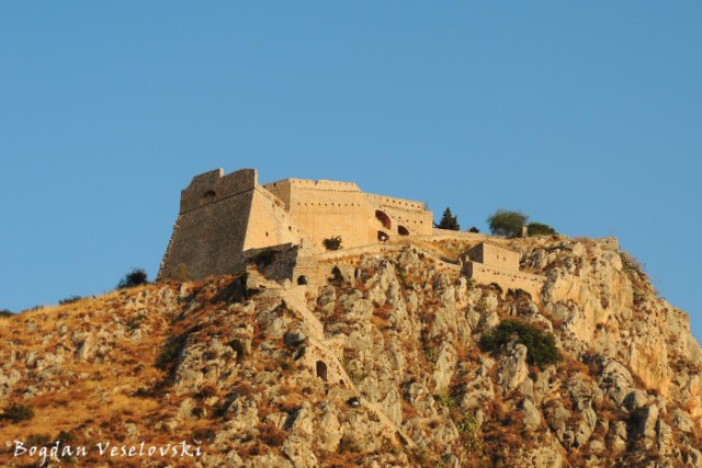 Παλαμήδι (The castle of Palamidi)
