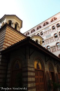 Saint Theodora Orthodox Monastery, Thessaloniki