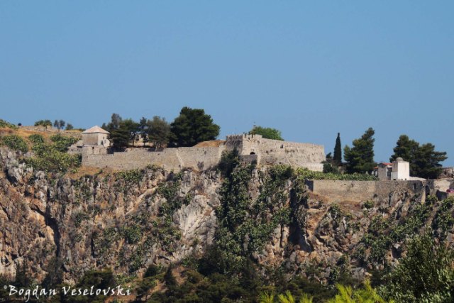 Fortress in Nafplio