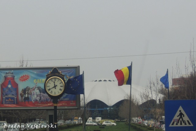 Globus Circus, Bucharest