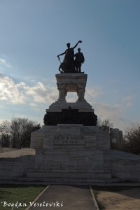 Monumentul Eroilor Sanitari (Monument to the Medical Heroes, Bucharest)