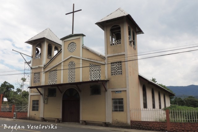 Church in Humbia