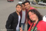 Ahmet & friends from Turkey