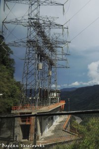 Hydroelectric power statioin