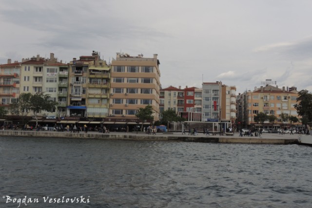 Çanakkale - seaside city