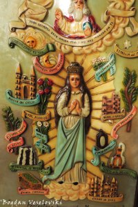 Our lady of Macas