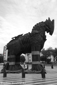 Troia Ati (The Trojan Horse)