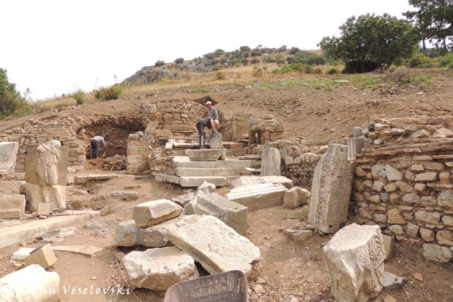  Site of Memmius monument