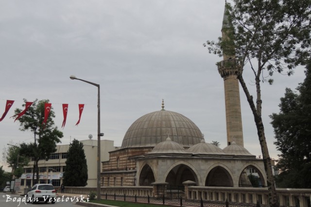Defterdar Mustafa Paşa Camii (Mosque)