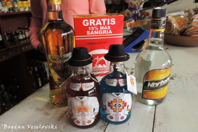 Andean drinks