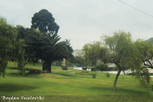 Park in Quito