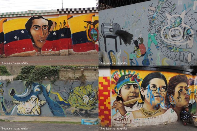 Otavalo Graffiti
