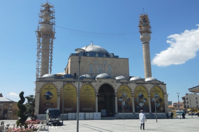 Selimiye Mosque, Konya