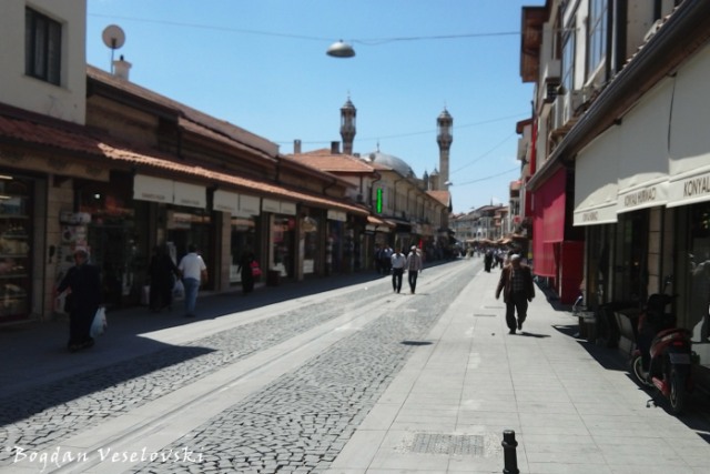 Street in Konya