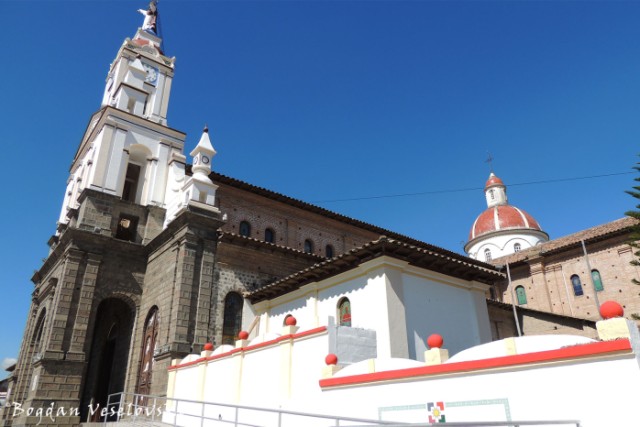 Cotacachi Cathedral