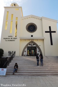 Iglesia a Santa Mariana De Jesús 'La Floresta'