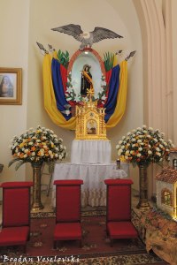 Santa Mariana De Jesús
