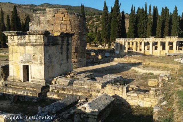 Tomb of Flavius Zeuxis