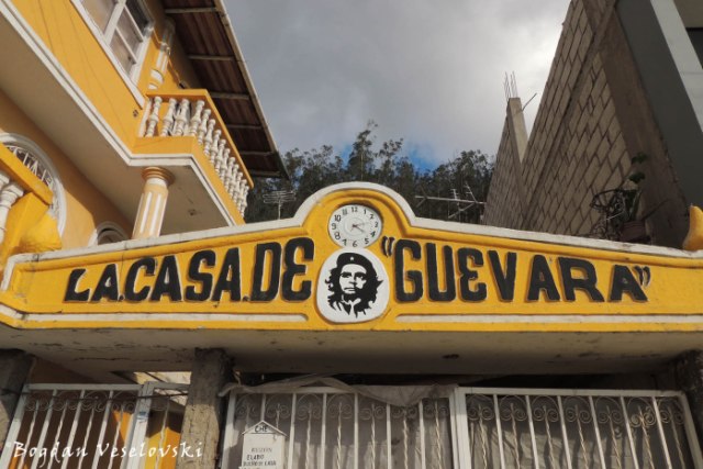La Casa de Guevara