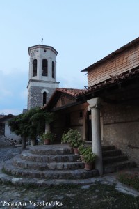 Church of the Holy Mother of God (Peribleptos)
