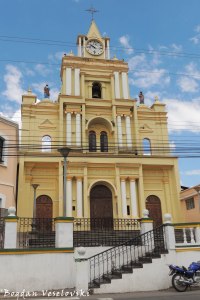 San Pablo Church