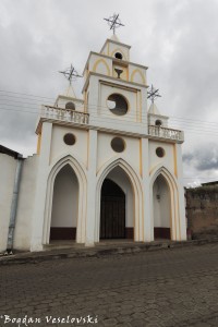 Church in El Angel
