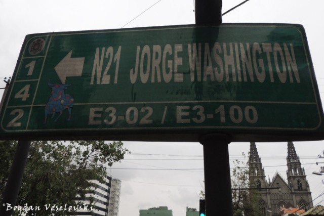 Jorge Washington
