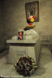 Tomb of Gabriel García Moreno