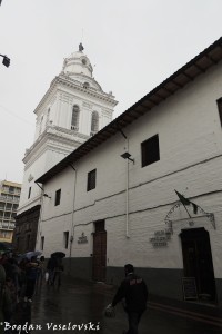Convento San Agustin