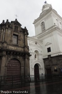 Iglesia y Convento de San Agustín