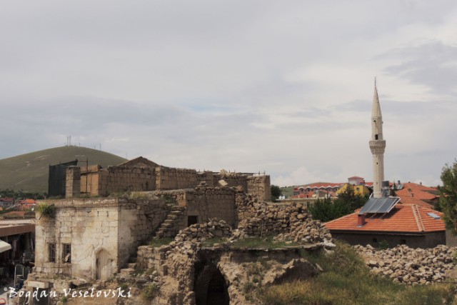 Citadel & minaret