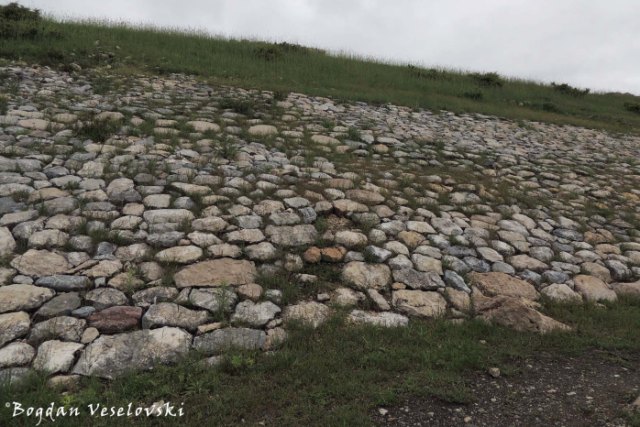 Yerkapı stone pavement