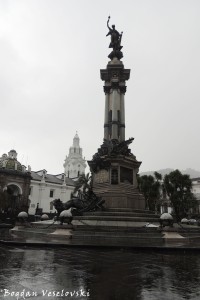 Monumento a la Independencia (Independence Monument)