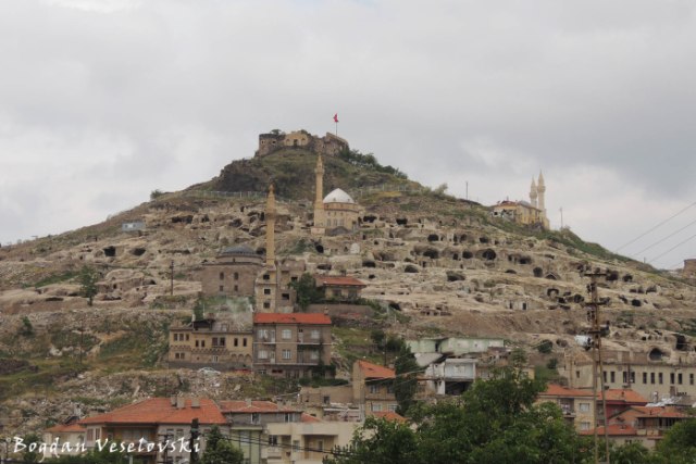 Nevşehir Castle