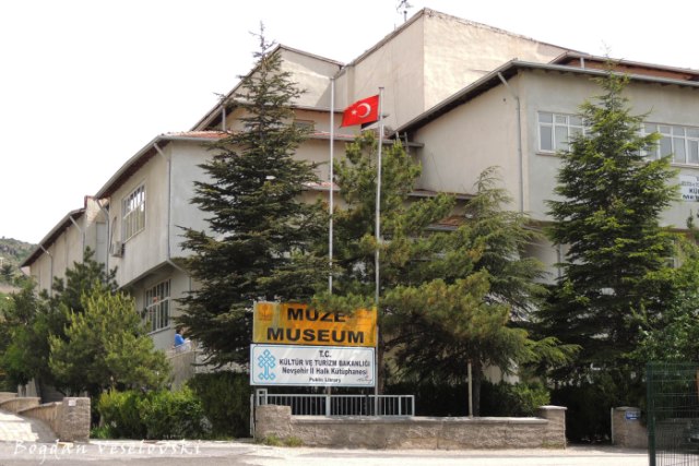 Nevşehir Muze (Museum)