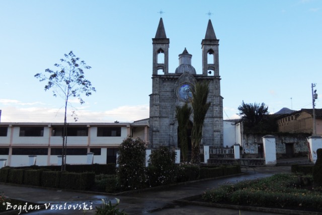 Church of La Libertad