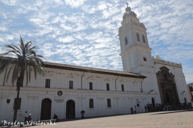 Iglesia de Santo Domingo - 16th century, Renaissance style