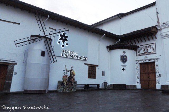 Museo del Carmen Alto