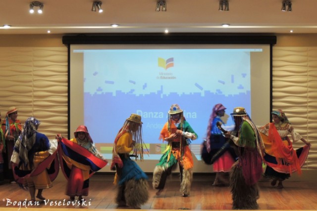 Andean dances